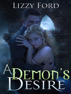 cover image of A Demon's Desire